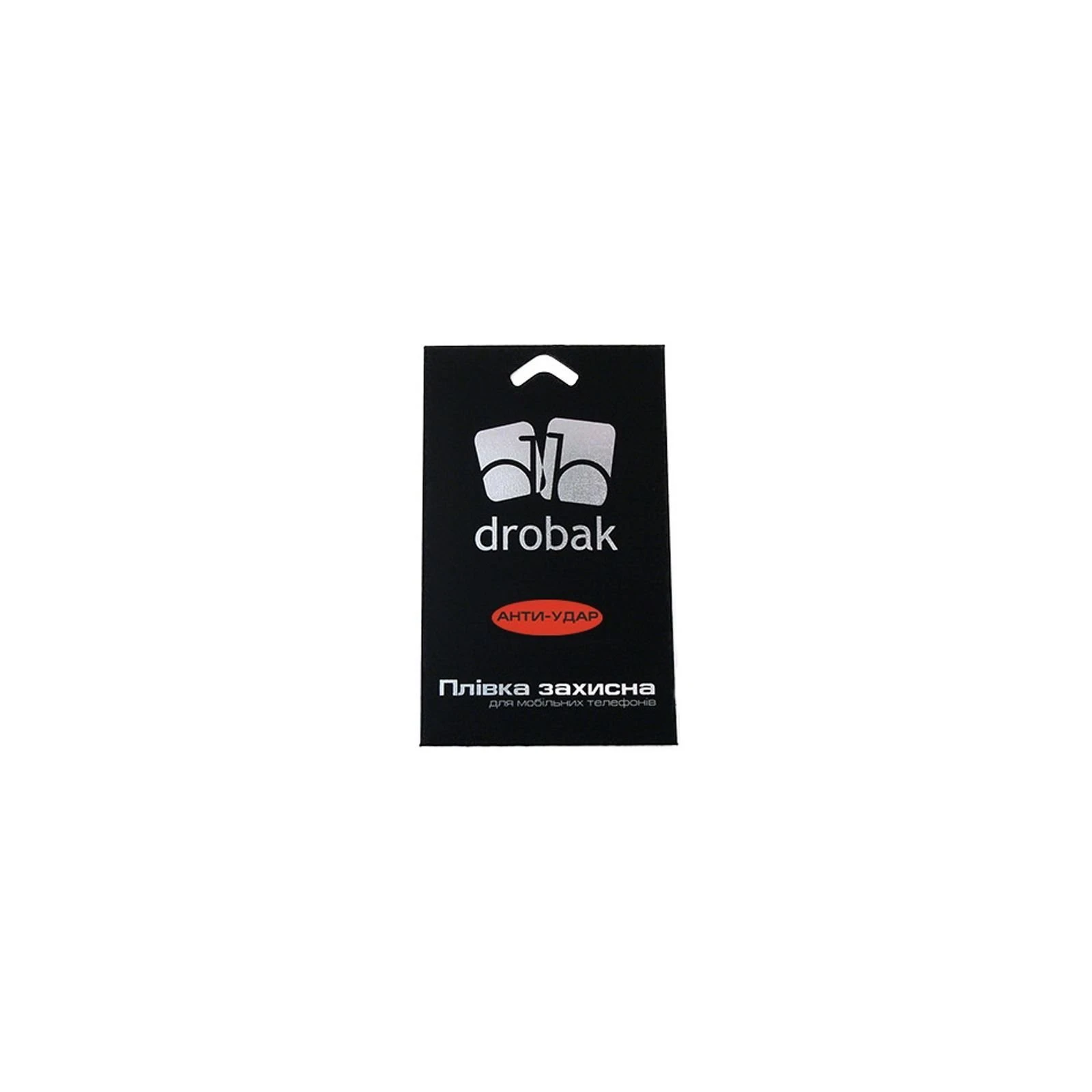 Пленка защитная Drobak для планшета Apple iPad mini Anti-Shock (500233) (UA)