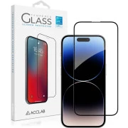 Захисне скло ACCLAB Full Glue Apple iPhone 14 Pro (1283126541971) (UA)