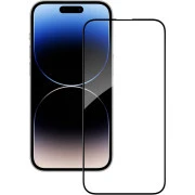 Захисне скло ACCLAB Full Glue Apple iPhone 14 Pro Max (1283126541988) (UA)
