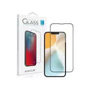 Захисне скло ACCLAB Full Glue Apple iPhone 16E Black (1283126614279) (UA)