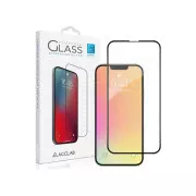 Захисне скло ACCLAB Full Glue ESD Apple Iphone 13/13 Pro Black (1283126542527) (UA)