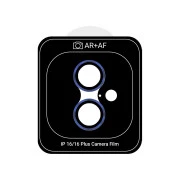 Захисне скло Armorstandart for Camera Pro Apple iPhone 16/16 Plus Ultramarine (ARM81427) (UA)