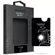 Захисне скло Armorstandart for Camera Supreme BI Apple iPhone 17 Air Blue (ARM86451) (UA)