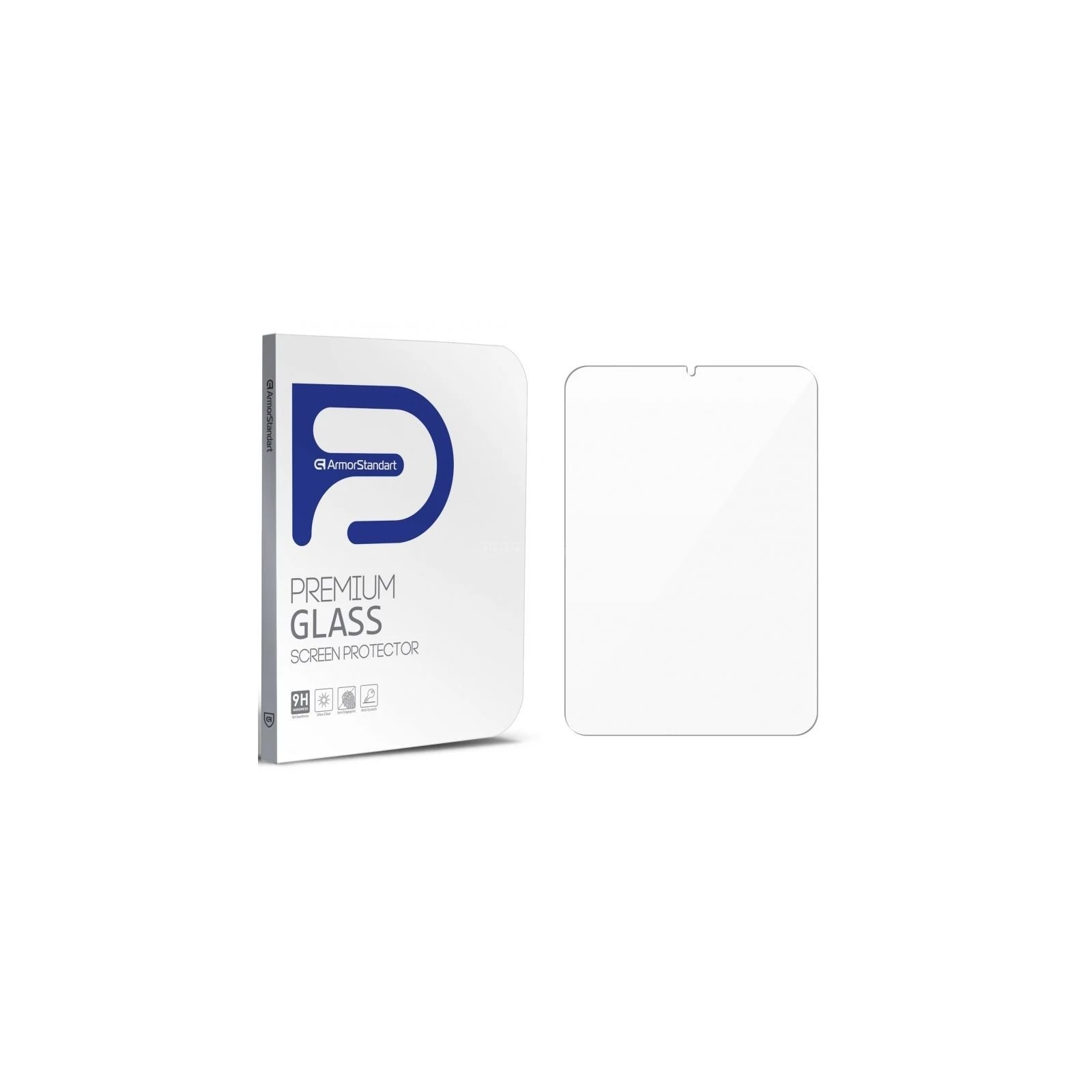 Захисне скло Armorstandart Glass.CR для Apple iPad mini 6 (ARM60062) (UA)