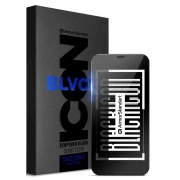 Захисне скло Armorstandart Space Black Icon для Apple iPhone 12 Pro Max (ARM59217) (UA)