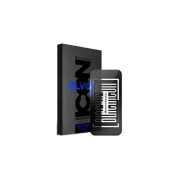 Захисне скло Armorstandart Space Black Icon Apple iPhone 14 Pro Max (ARM63564) (UA)