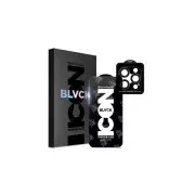 Захисне скло Armorstandart Supreme Plus Black Icon Apple iPhone 14 Pro (ARM68063) (UA)