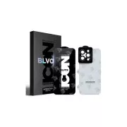 Захисне скло Armorstandart Supreme Set Black Icon Apple iPhone 15 Pro (ARM74187) (UA)