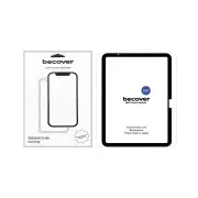 Захисне скло BeCover 10D Apple iPad Air 11