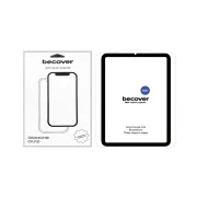 Захисне скло BeCover 10D Apple iPad Mini 7 2024 Black (712272) (UA)