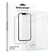 Захисне скло BeCover 3D Edge Full Cover Apple iPad Air 13