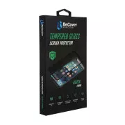 Захисне скло BeCover Apple iPhone 13 / 13 Pro Black (706663) (UA)