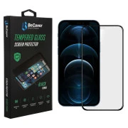Захисне скло BeCover Apple iPhone 13 Mini Black (706665) (UA)