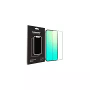 Захисне скло BeCover Apple iPhone 15 Black (709719) (UA)