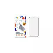 Захисне скло Drobak Apple iPhone 15 Pro Max Black Frame A+ (292903) (UA)