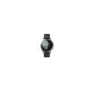 Захисне скло Drobak Apple Watch Series 8 45mm Black Frame A+ (313196) (UA)