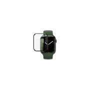 Захисне скло Drobak Apple Watch Ultra 49mm Black Frame A+ (323203) (UA)