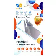 Захисне скло Drobak for camera 3D Apple iPhone 16 Pro Max (676763) (UA)