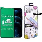 Захисне скло Drobak glass-film Ceramics Apple iPhone 12 (474747) (UA)