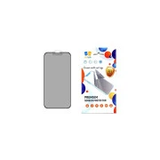 Захисне скло Drobak Matte Ceramics Anty Spy Apple iPhone 15 Pro (292926) (UA)