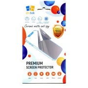 Захисне скло Drobak Matte Ceramics Anty Spy на Apple iPhone 16 Pro Max (Black) (676775) (UA)