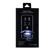 Захисне скло Grand-X Apple iPhone 13 Pro Max black (CAIP13PMB) (UA)
