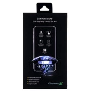 Захисне скло Grand-X Apple iPhone 7 Plus full cover BLACK (GXAIP7PB) (GXAIP7PB) (UA)