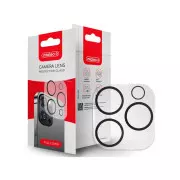 Скло захисне Intaleo Camera Lens Apple Iphone 14 Pro/14 Pro Max Black (1283126576836) (UA)
