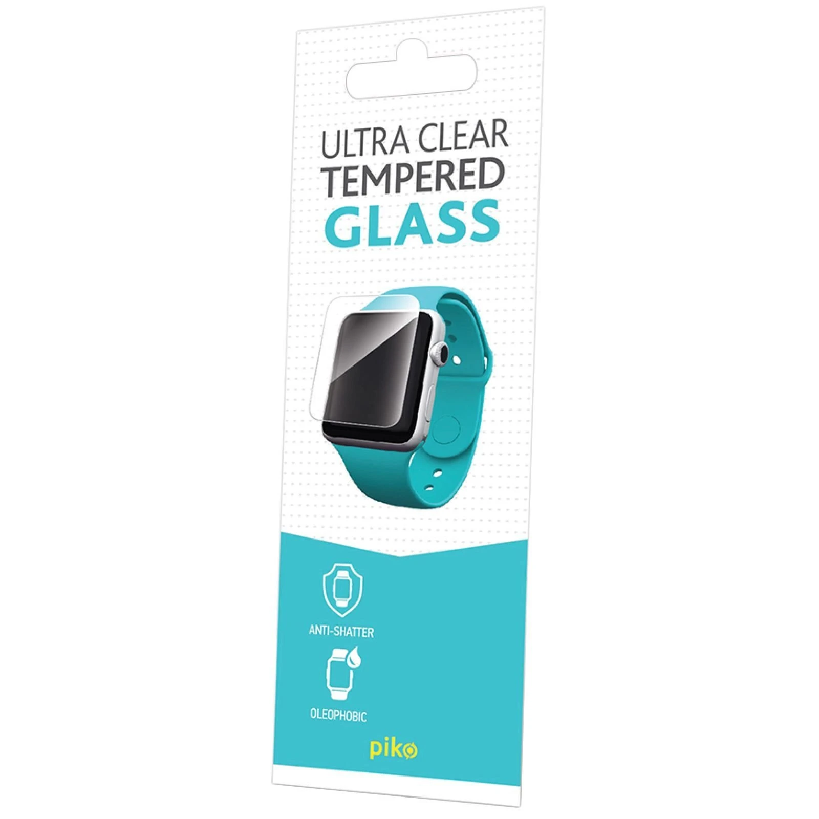 Захисне скло Piko Full Glue Apple Watch Series 4 44 mm (1283126488979) (UA)