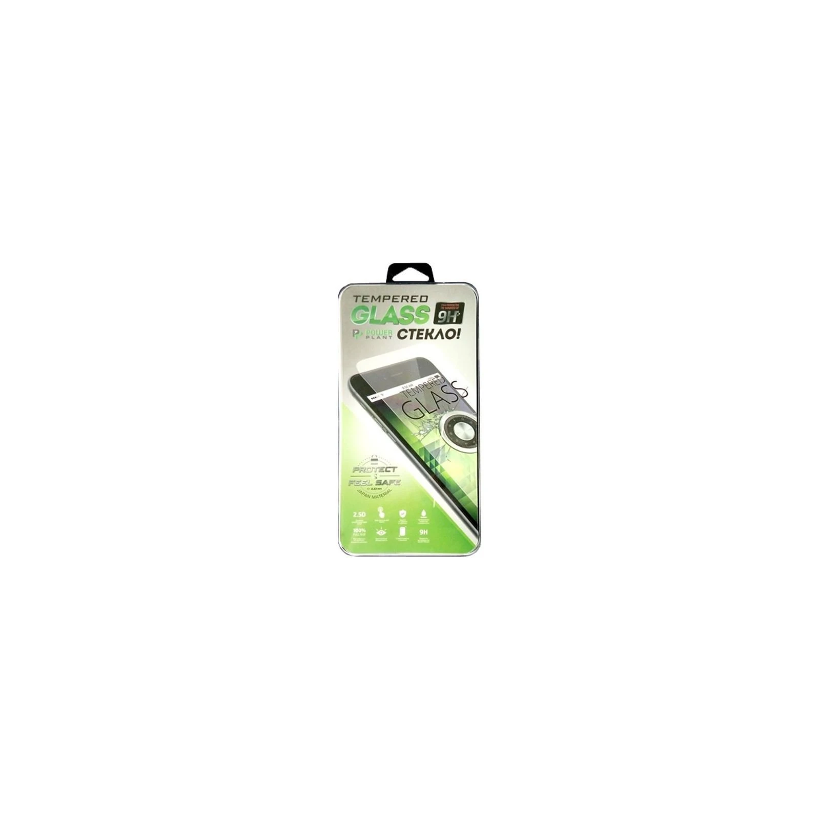 Захисне скло PowerPlant Apple iPhone X (GL602247) (UA)