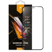 Захисне скло Vinga Apple iPhone 12 Mini (VGIP12MI) (UA)