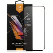 Захисне скло Vinga Apple iPhone 15 Pro (VGIP15P) (UA)
