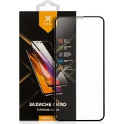 Скло захисне Vinga Apple iPhone X/XS/11 Pro (VGIPXS) (UA)