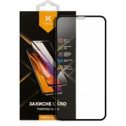 Захисне скло Vinga Apple iPhone XR/11 (VGIPXR) (UA)