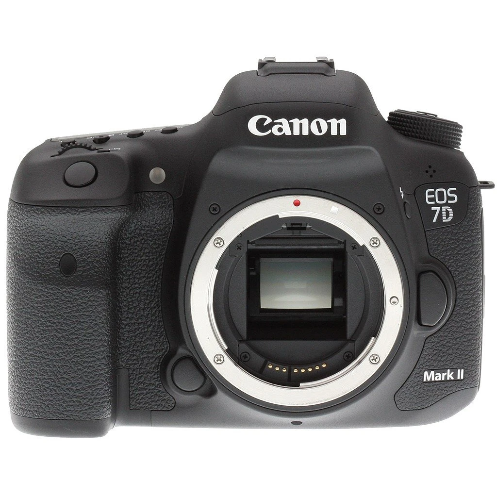 Фотоапарат Canon EOS 7D Mark II body