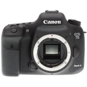 Canon EOS 7D Mark II body