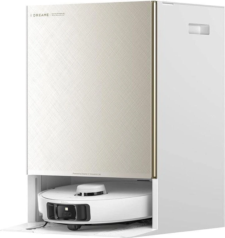 Пылесос Dreame Matrix 10 Pro White (RLM61HE-Wh)