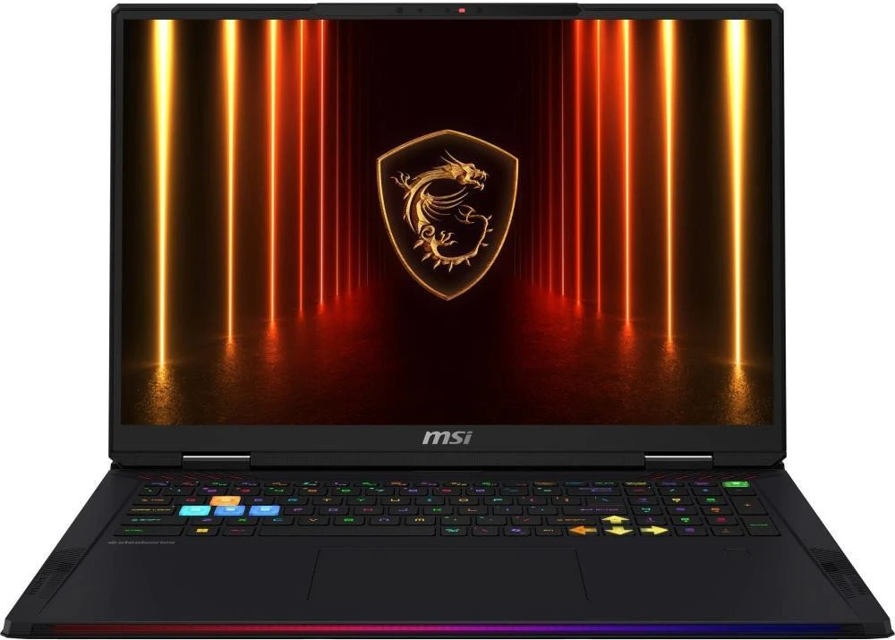 Ноутбук MSI Raider 18 HX AI A2XWIG (A2XWIG-514US)