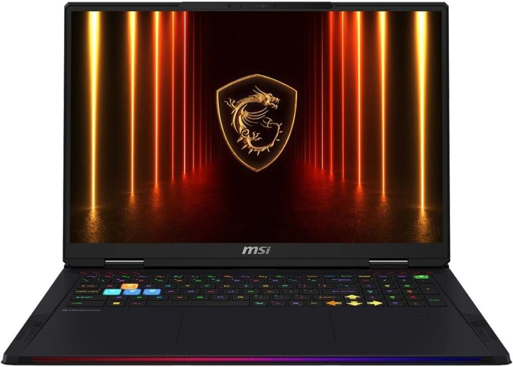 Ноутбук MSI Raider 18 HX AI A2XWIG (A2XWIG-614US)