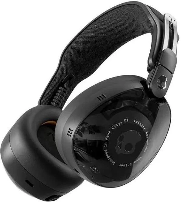 Наушники с микрофоном SkullCandy Aviator 900 ANC Black (S6AVW-T740)