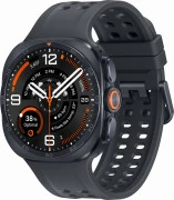 Смарт-часы Samsung Galaxy Watch Ultra2 Titanium Grey 47mm LTE Marine Band Black S/M/L (SM-L715FZKA)