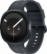 Смарт-часы Samsung Galaxy Watch9 Graphite Bluetooth 44mm Sport Band Black M/L (SM-L350NZKA)