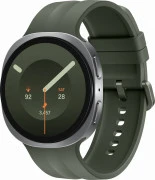 Смарт-часы Samsung Galaxy Watch9 Silver Bluetooth 44mm Sport Band Olive M/L (SM-L350NZSA)