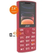 2E E240 2025 Dual Sim Red (794300867219) (UA)