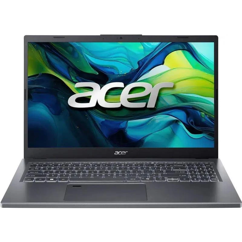 Ноутбук Acer Aspire 15 A15-51M-59HJ Steel Gray (NX.JKVEX.006)