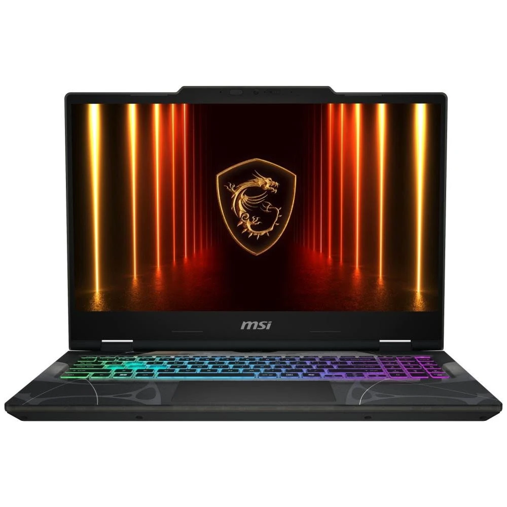 Ноутбук MSI Cyborg 15 B13WGKG Translucent Black (9S7-15Q342-1032) UA