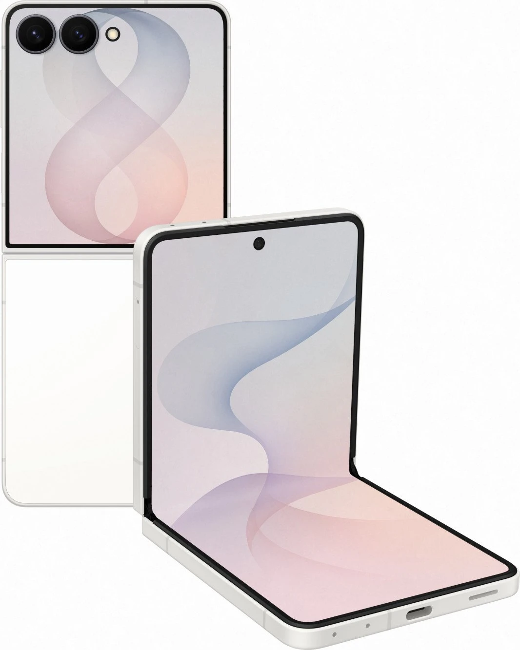Телефон Samsung Galaxy Flip8 12/256GB Cream (SM-F776BZWGSEK) (UA)