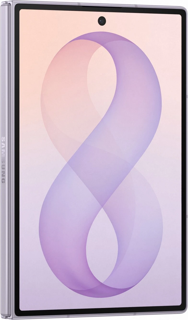 Телефон Samsung Galaxy Fold8 12/256GB Lavender (SM-F971BLVBSEK) (UA)