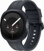 Смарт-годинники Samsung Galaxy Watch9 Graphite Bluetooth 40mm Sport Band Black S/M (SM-L340NZKASEK) (UA)