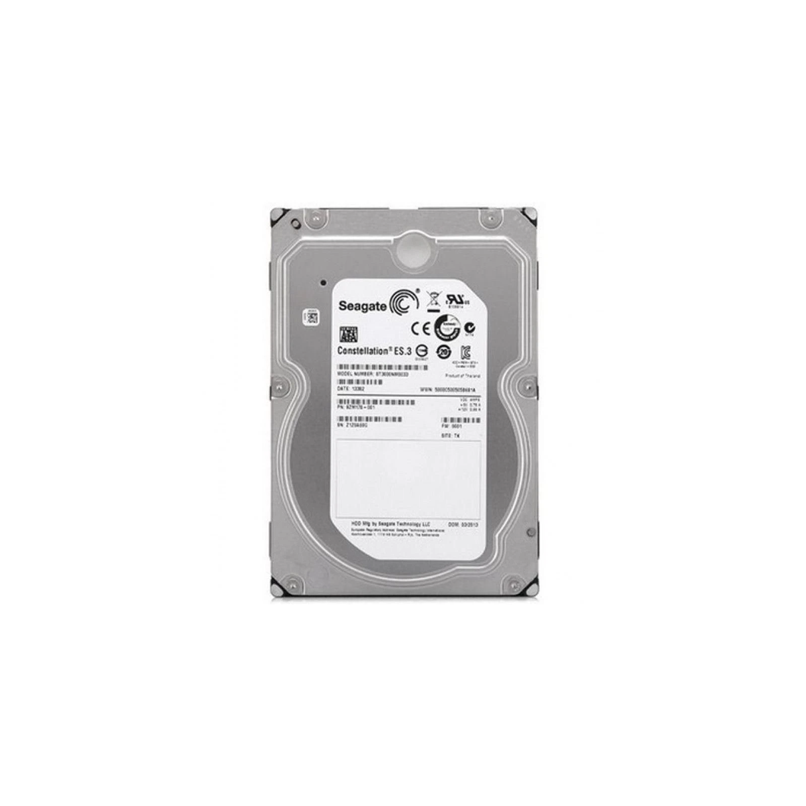 Жорсткий диск 3.5 3TB Seagate (ST3000NM0033) (UA)